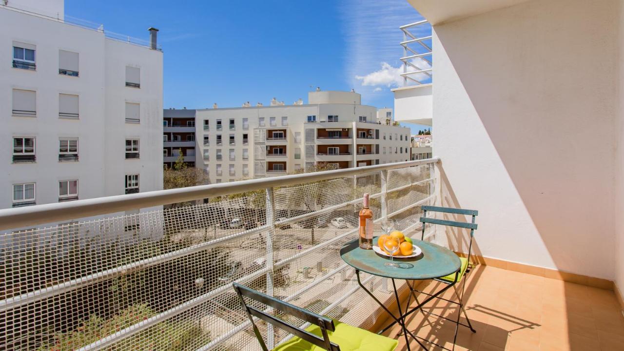 Bright & Lovesome Apartment W/ Balcony In Portimao By Lovelystay Екстериор снимка