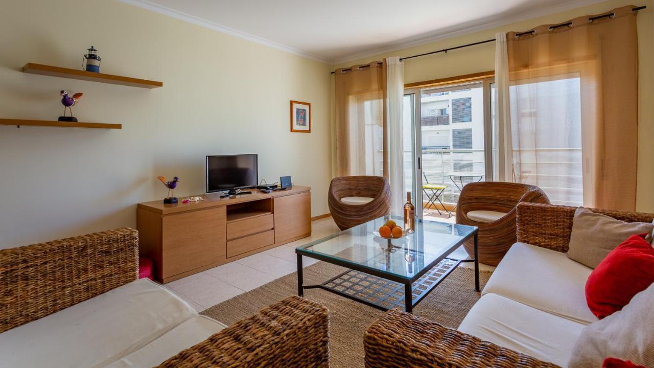 Bright & Lovesome Apartment W/ Balcony In Portimao By Lovelystay Екстериор снимка