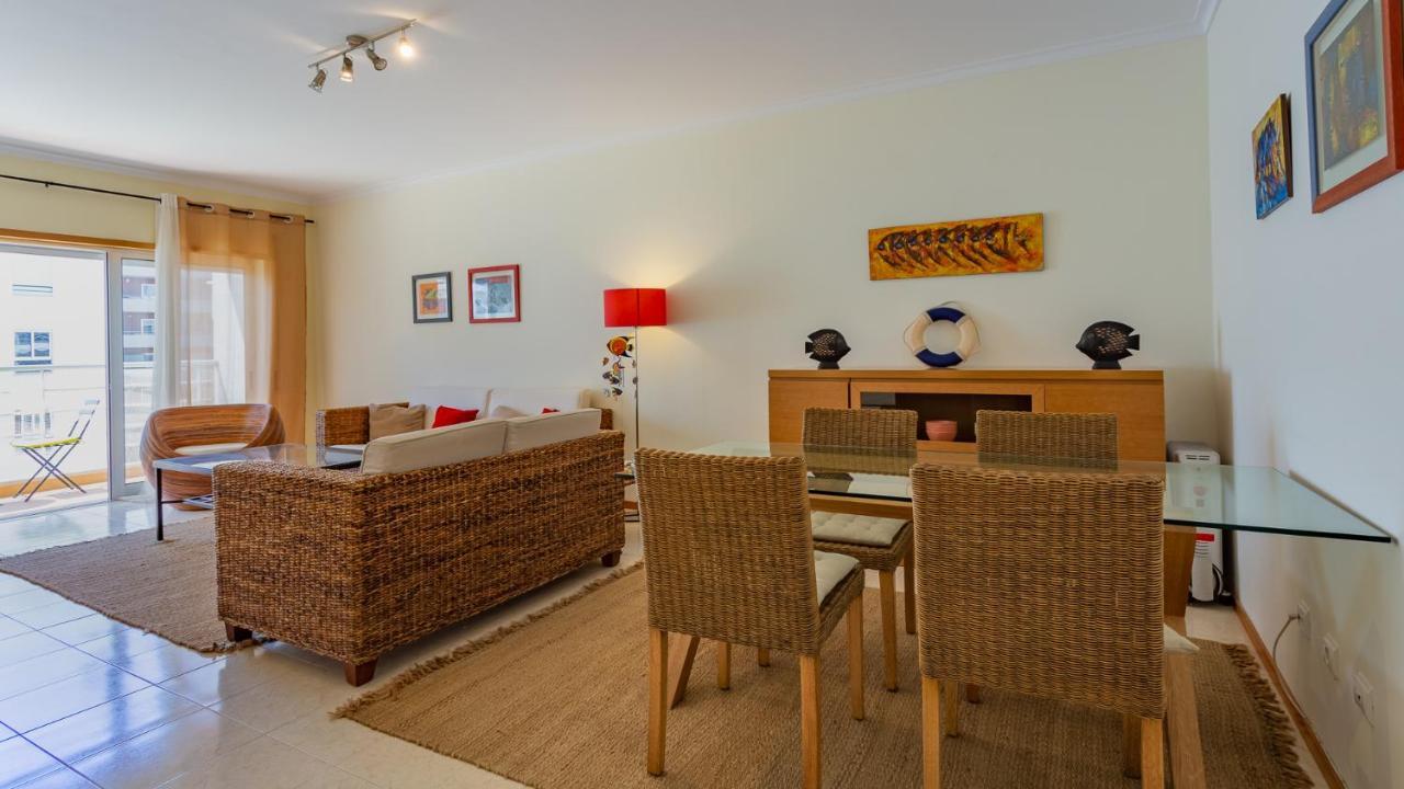 Bright & Lovesome Apartment W/ Balcony In Portimao By Lovelystay Екстериор снимка